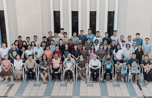 Mersing Retreat 2025